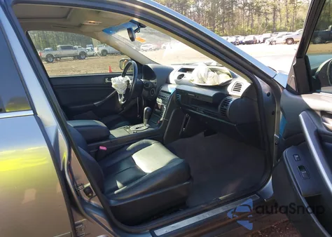 2004 Infiniti G35 from USA, damaged, VIN JNKCV51E04M609026